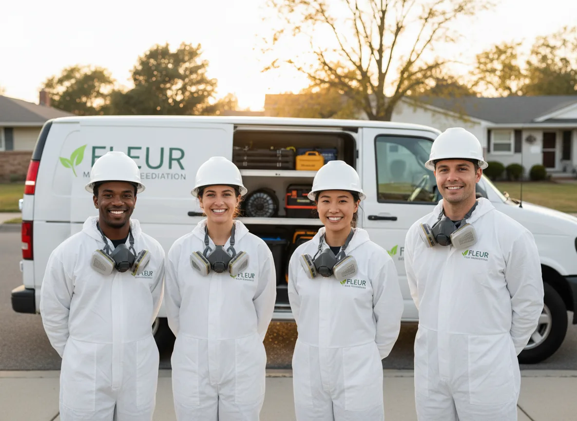 Mold Remediation company in Mcandrews, KY
